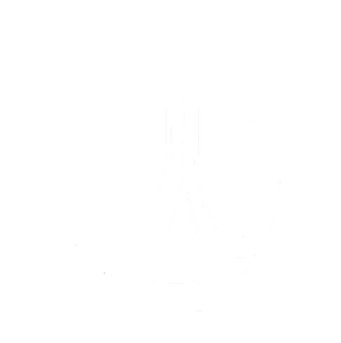 Logo immergut – Kapitel weiß